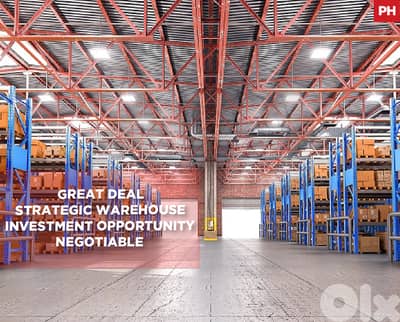 Great Deal, Strategic Space, Mansourieh/المنصورية REF#PH134025