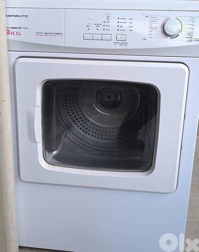 Campomatic نشافة 9 كيلو