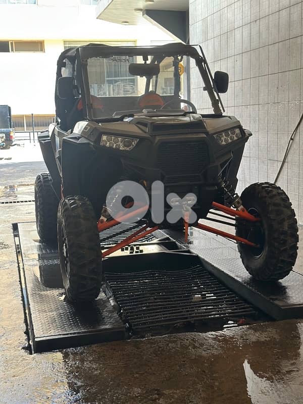 Polaris RZR 2014 for sale 1