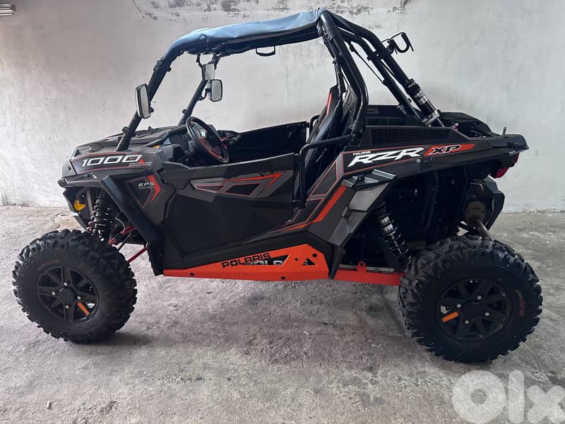 Polaris RZR 2014 for sale 2