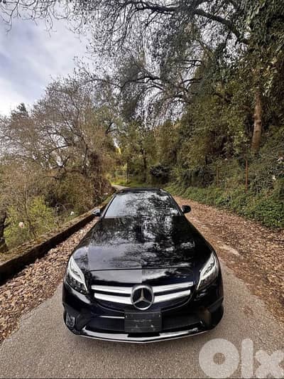 Mercedes-Benz C-Class 2019