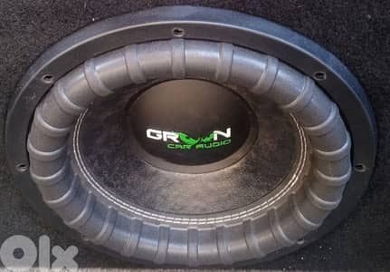 green car audio