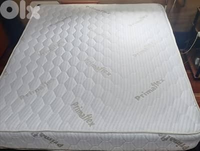 mattress bed primaflex