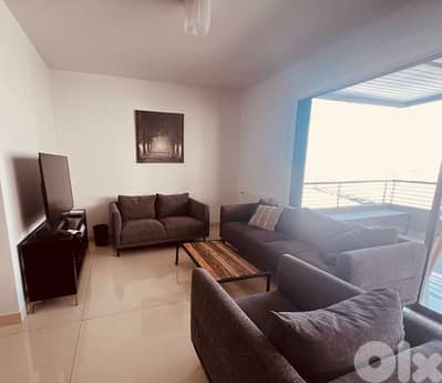 Achrafieh Sioufi New F. Furnished 145m 2bdr 3bth Pkg Concierge