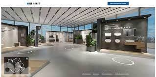 SPACIOUS SHPWROOM  FOR RENT IN VERDUN PRIME | 700SQ | BTRMA-571