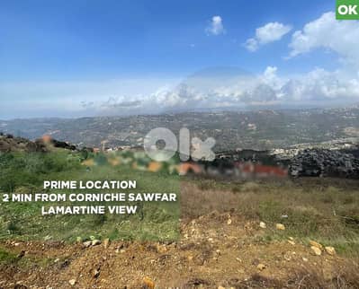 prime location, Panoramic Mountain View,  Qobbeih/قبّيع REF#OK135155