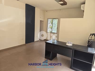 Shop for Rent in Qennabet Broummana - محل تجاري للإيجار في قنابة برمان