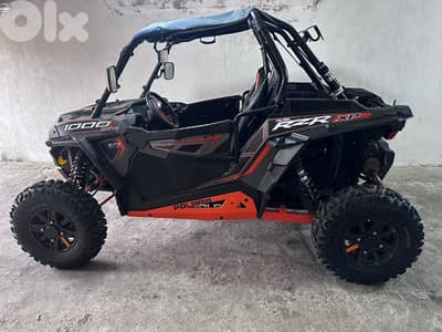 Polaris rzr 2014 1000xp