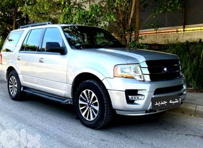 Ford Expedition 2015 7seats 6cyld مصدر وصيانة الشركة لبنان