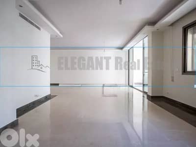 Spacious with high end Finishing | for Sale | Achrafieh