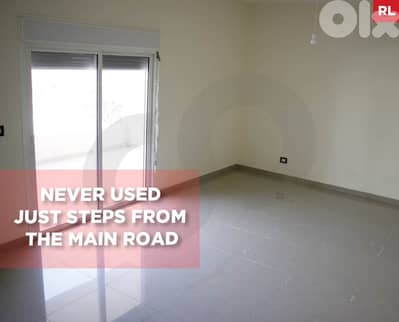 Spacious brand new 150 sqm apartment DAHR EL AIN REF#RL123976