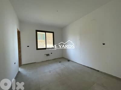 Apartment For Sale in Cornet Chahwan With Mountain View