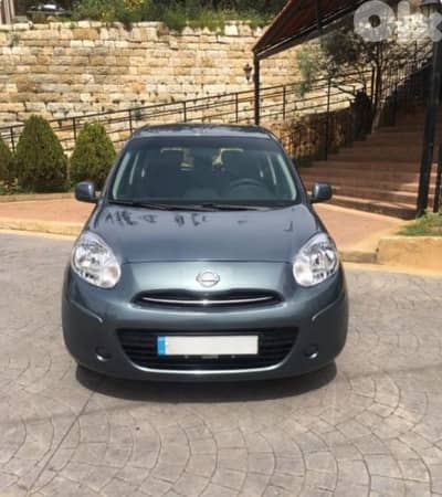 Micra 1.5L automatic 2016 company source, 1 owner