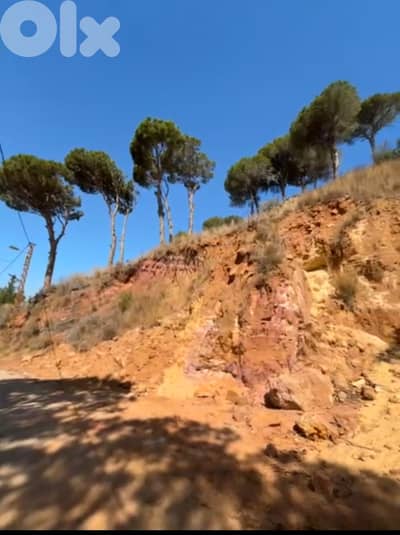 beit mery prime land 839 sqm for sale #6902