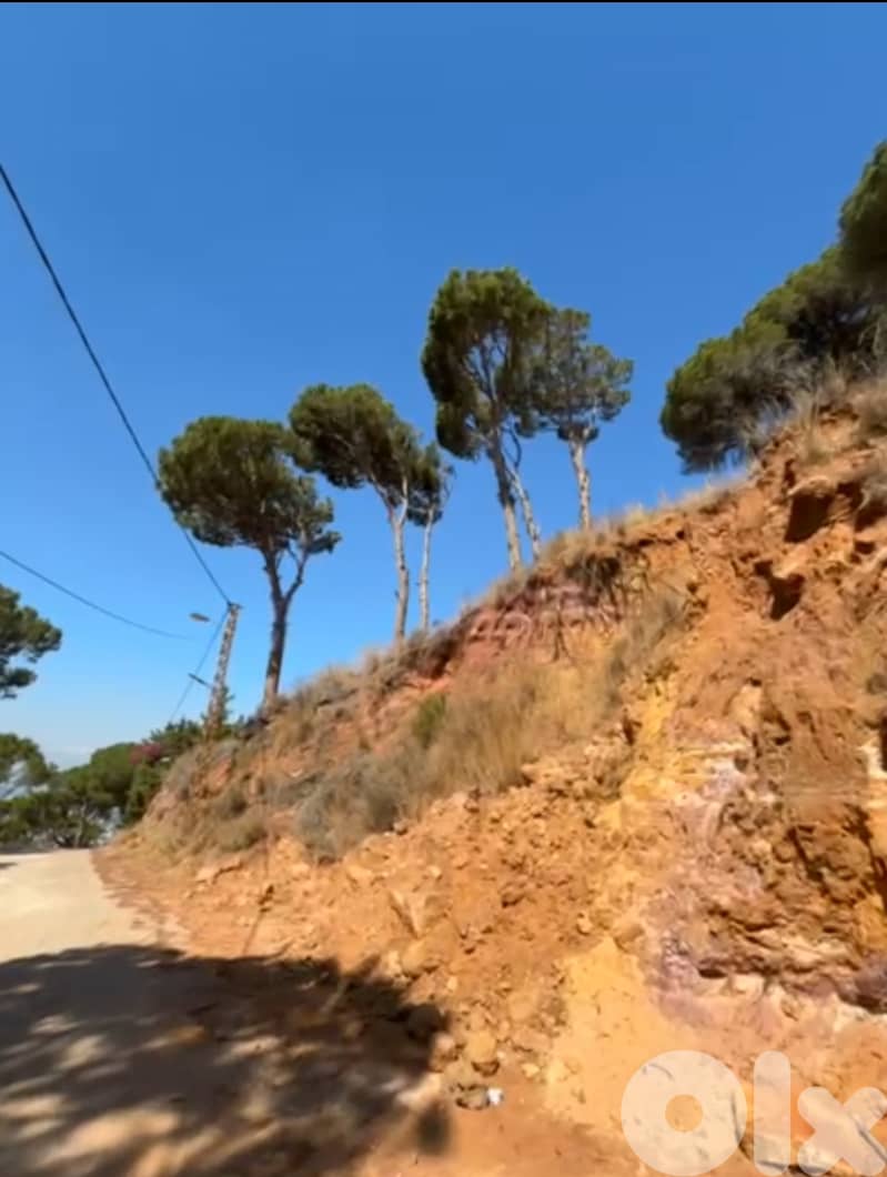beit mery prime land 839 sqm for sale #6902 1