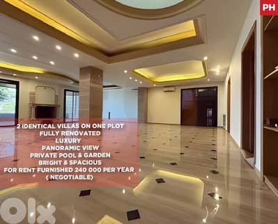 Panoramic Views, covered parking, Monteverde/مونتيفردي REF#PH132768