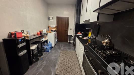 3BR Apartment in Aoukar – 117 sqm with Coastal View