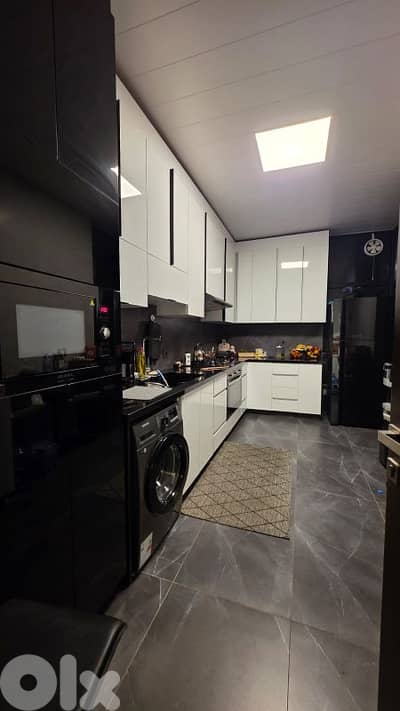 3BR Apartment in Aoukar – 117 sqm with Coastal View