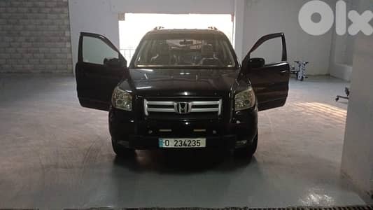 هوندا بايلوت 2004