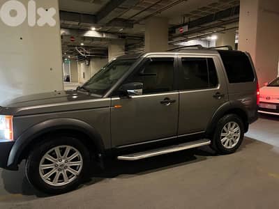 Land Rover LR3 2008