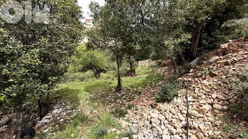 RWB363CA - Land for sale in Breij Jbeil 3