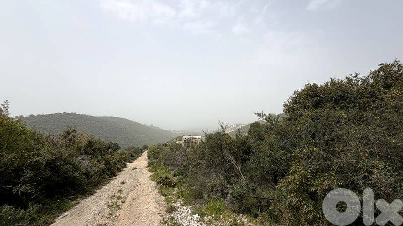 RWB363CA - Land for sale in Breij Jbeil 4