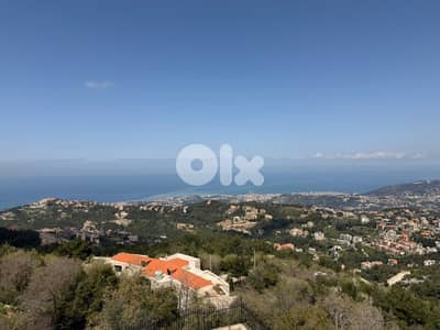 Apartment for Rent in Bharsaf-400 sqm شقة للإيجار في بحرصاف