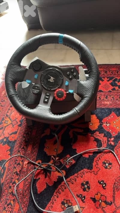 g29 steering wheel logitech