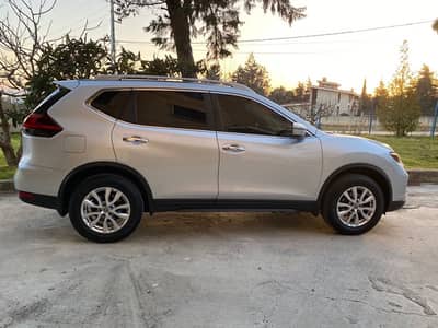 Nissan Rogue Sport 2019