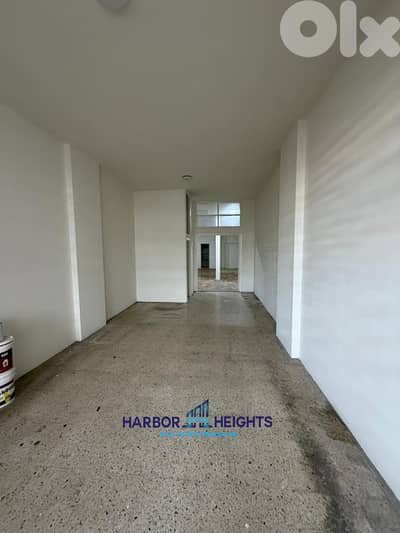 Shop for Rent in Fanar - محل للإيجار في الفنار