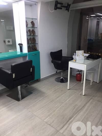 GMK181YA - Shop For Sale In the Heart of Jounieh - محل للبيع في جونيه