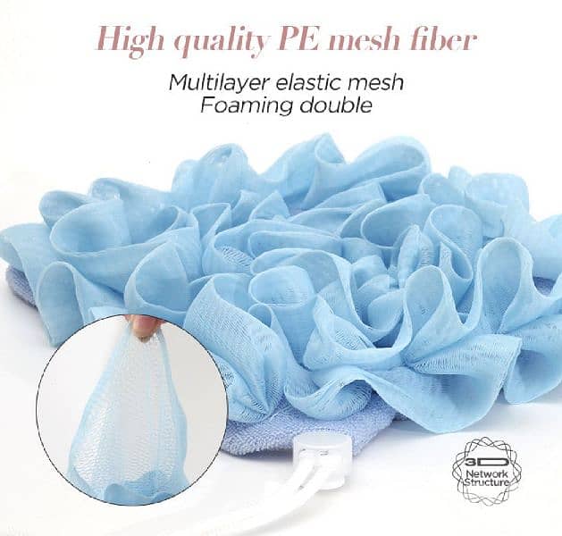 loofah hight quality 1