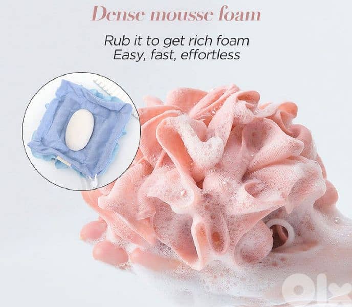 loofah hight quality 2