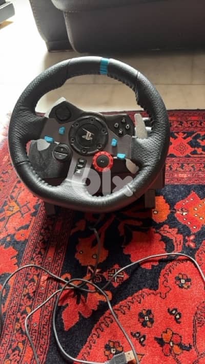 g29 steering wheel logitech
