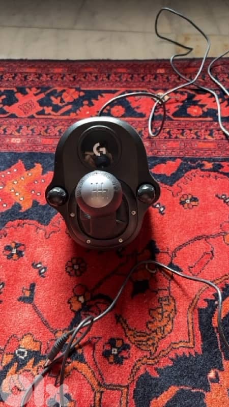 g29 steering wheel logitech 1