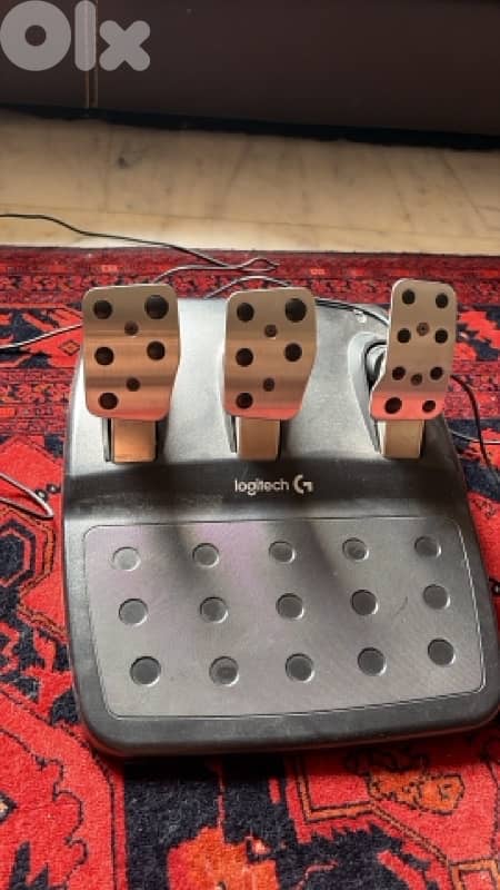 g29 steering wheel logitech 2