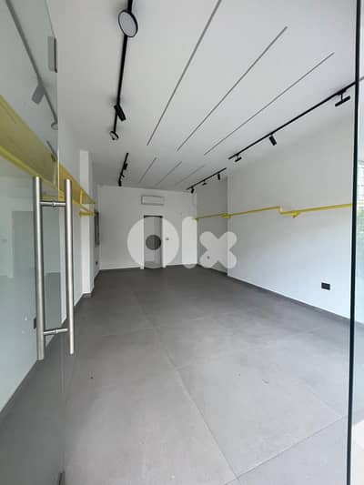 Shop For Sale in Zalka - محل للبيع في زلقا