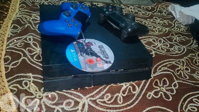 بلاستيشن 4 1