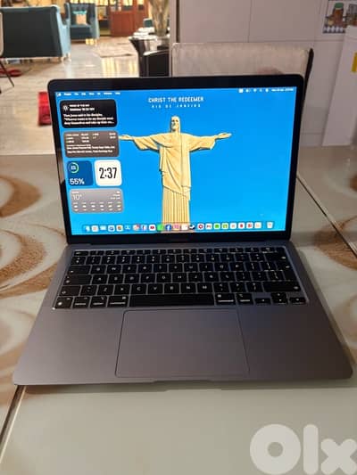 macbook air m1