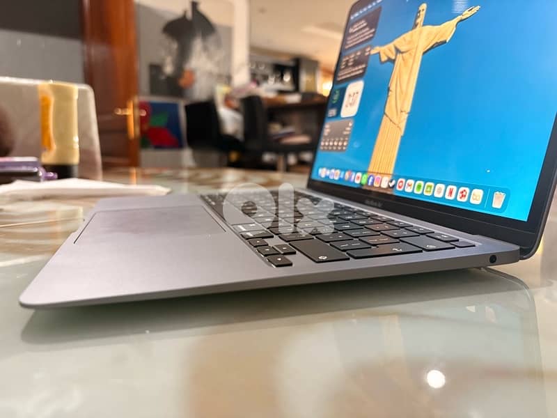 macbook air m1 2
