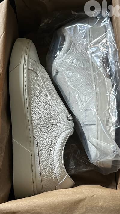 Boss Gary Tenn Leather Shoes Size 9 - Original