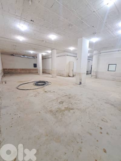 Warehouse For Sale in Zalka - مستودع للبيع في زلقا