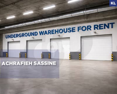 Underground For Rent in Achrafieh Sassine/الأشرفية ساسين REF#KL135190