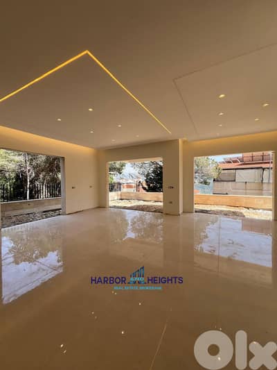 Apartment for Sale in Ouyoun Broummana - شقة للبيع في عيون برومانا