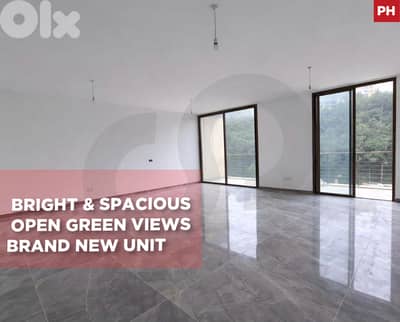 Bright Living Spaces & Green Views, Ain Saade/ عين سعادة REF#PH135193