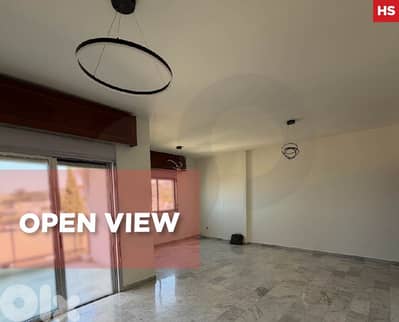 UNOBSTRUCTED SEA view! 150 SQM Apartment in BEIT EL CHAAR REF#HS133878
