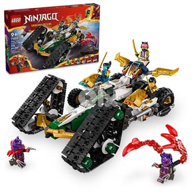 lego ninjago combo vehicle