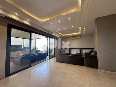 Apartment For Sale in Sabtieh - شقة للبيع في سبتيه