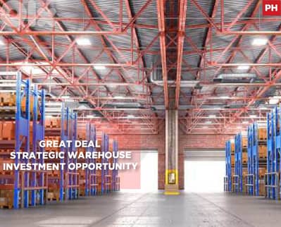 Great Deal, Strategic Space, Mansourieh/المنصورية REF#PH134025