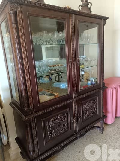 عفش بيت قديم حفر ثقيل